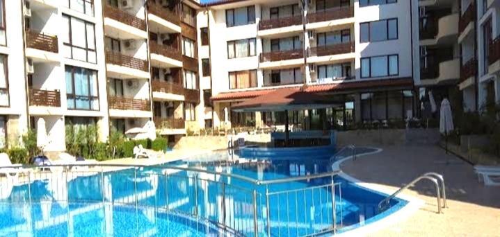 Victoria'S Apartments נסבר מראה חיצוני תמונה