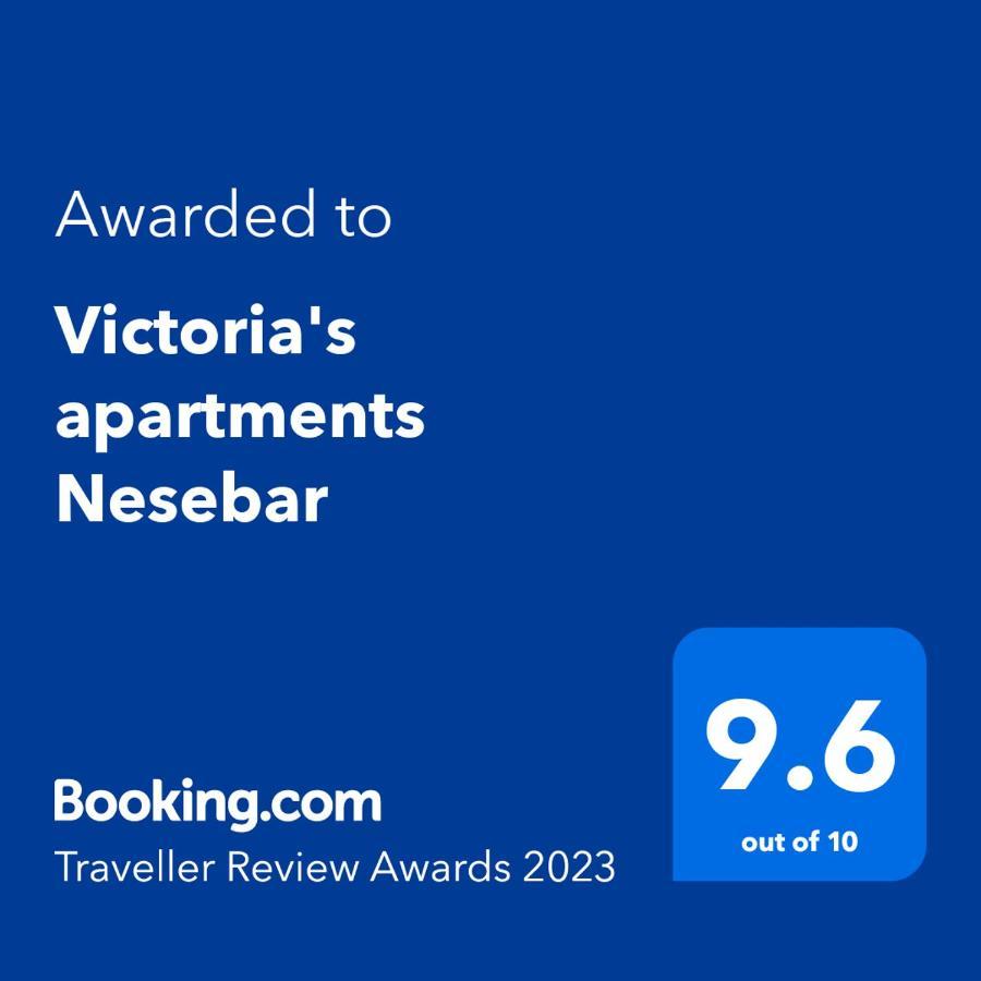 Victoria'S Apartments נסבר מראה חיצוני תמונה
